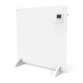 Инфрачервен отоплителен панел с LCD дисплей 425W/230V IP44 бял