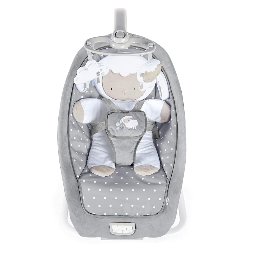 Ingenuity - Бебешка люлка с мелодия CUDDLE LAMB 3xLR14