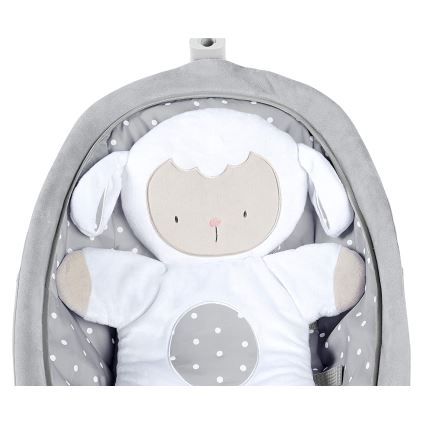 Ingenuity - Бебешка люлка с мелодия CUDDLE LAMB
