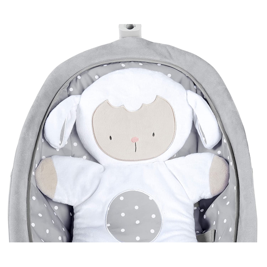 Ingenuity - Бебешка люлка с мелодия CUDDLE LAMB