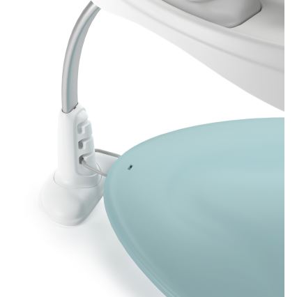 Ingenuity - Детски активен център 2 в 1 SPRING&SPROUT 2xAA