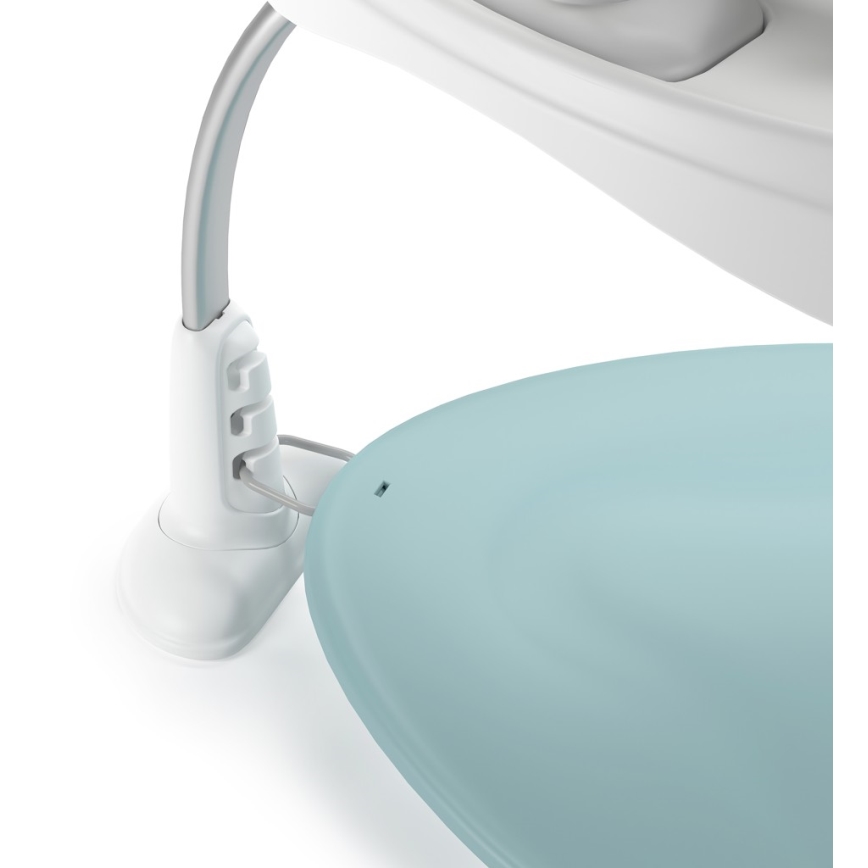 Ingenuity - Детски активен център 2 в 1 SPRING&SPROUT 2xAA