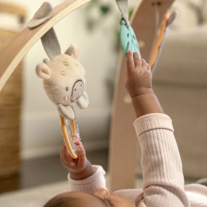 Ingenuity - Детско килимче за игра ELEPHANT MARCH