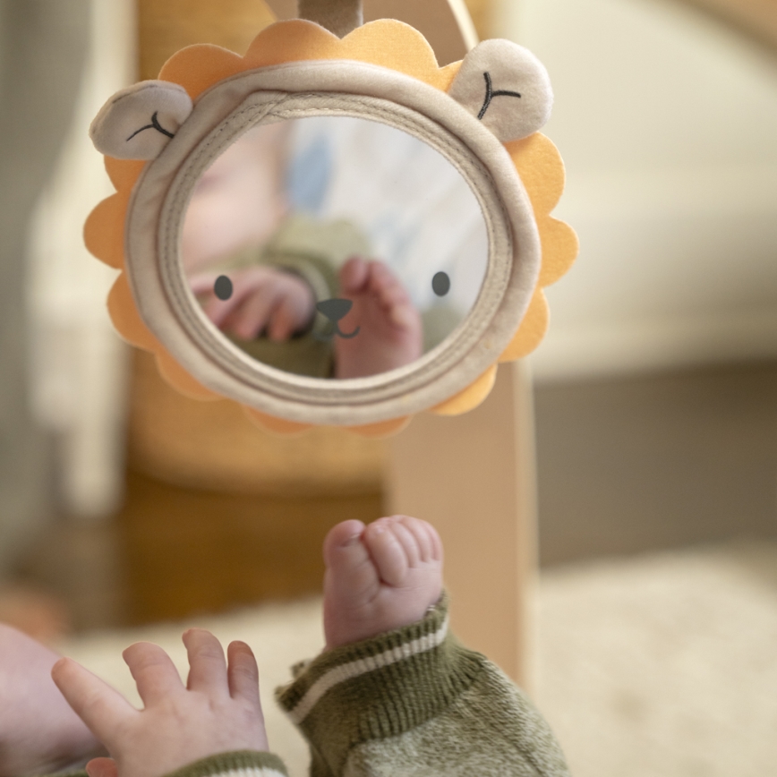 Ingenuity - Детско килимче за игра ELEPHANT MARCH