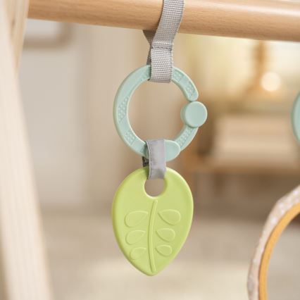 Ingenuity - Детско килимче за игра WONDER & WOOD