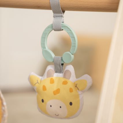 Ingenuity - Детско килимче за игра WONDER & WOOD