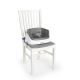 Ingenuity - Повдигащо столче за трапезна маса 2в1 SMARTCLEAN TODDLER сиво