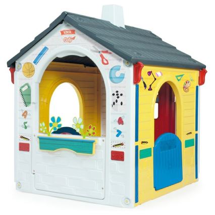 Injusa - Детска градинска къщичка училище