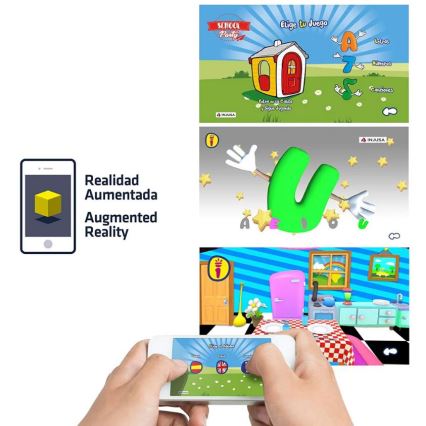 Injusa - Детска градинска къщичка училище