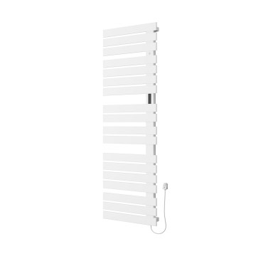 Instal Projekt - Електрически радиатор NAMED 610W 184x50 см бял