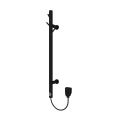 Instal Projekt - Електрически сушилник TUBIES 32W 60x9 cm черен
