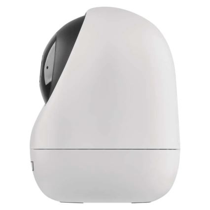 Интелигентен интериор swivel камера със сензор за движение GoSmart 5V Wi-Fi Tuya бял