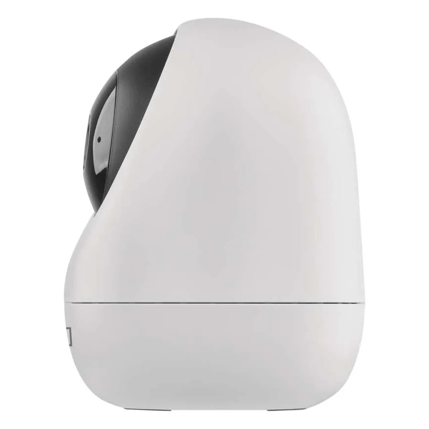 Интелигентен интериор swivel камера със сензор за движение GoSmart 5V Wi-Fi Tuya бял