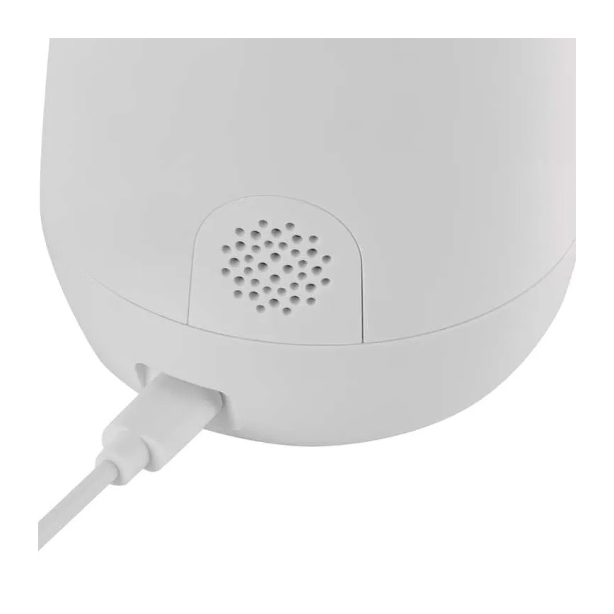 Интелигентен интериор swivel камера със сензор за движение GoSmart 5V Wi-Fi Tuya бял