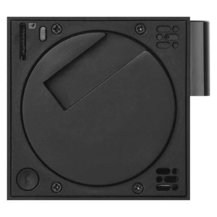 Интелигентен интериор swivel камера със сензор за движение GoSmart 5V Wi-Fi Tuya черен