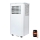 Интелигентен мобилен климатик 960W/230V 9000 BTU Wi-Fi Tuya + дистанционно управление
