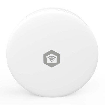 Интелигентен монитор за качеството на въздуха SmartLife Wi-Fi Tuya