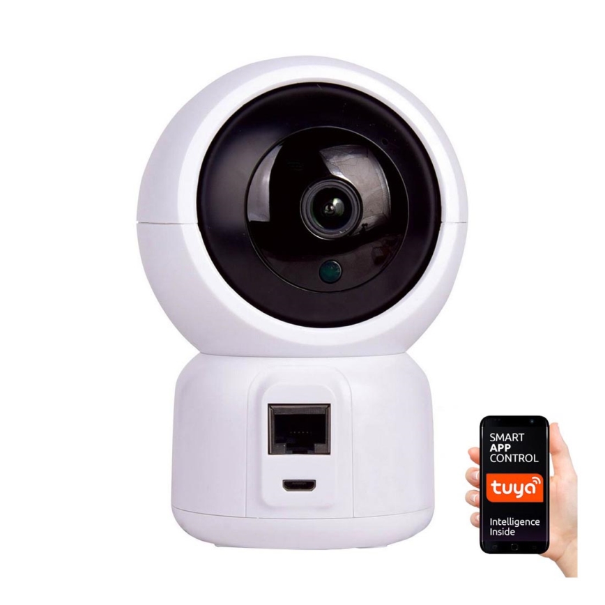 Интелигентна LED / 230V / Wi-fi камера