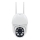 Интелигентна външна камера с 2K (3MP) сензор, IP65 защита, Wi-Fi, Tuya