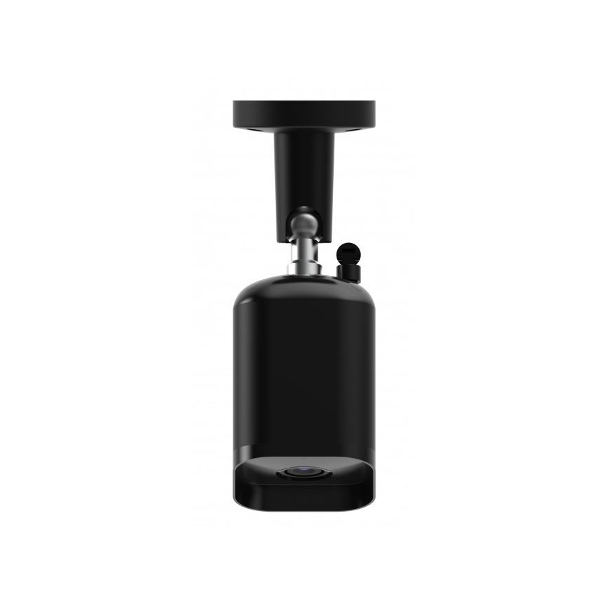 Интелигентна външна камера със сензор Full HD 1080p, 12V, IP65, Wi-Fi, Tuya, черна