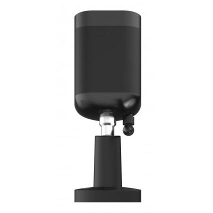 Интелигентна външна камера със сензор Full HD 1080p, 12V, IP65, Wi-Fi, Tuya, черна