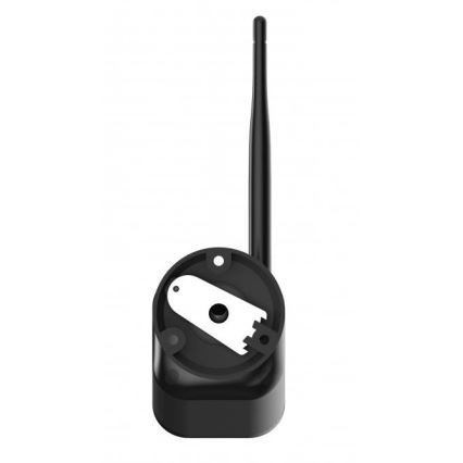 Интелигентна външна камера със сензор Full HD 1080p, 12V, IP65, Wi-Fi, Tuya, черна