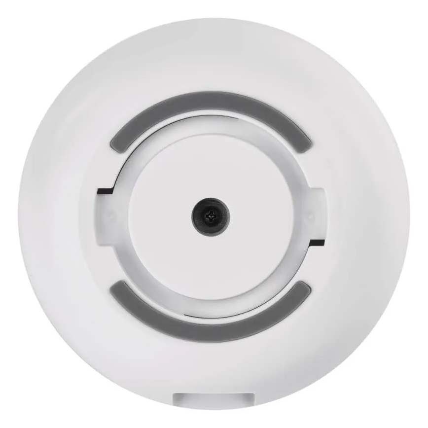 Умна вътрешна въртяща се камера с датчик за движение GoSmart 5V Wi-Fi Tuya бяла