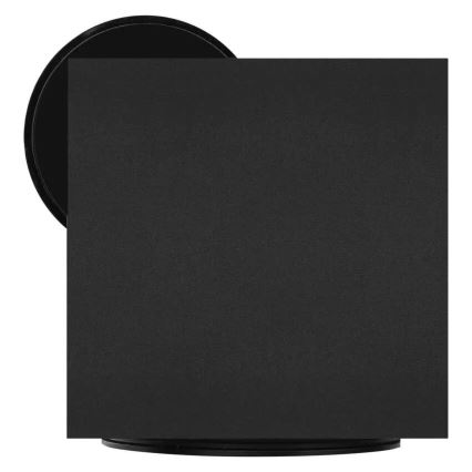 Умна вътрешна въртяща се камера с датчик за движение GoSmart 5V Wi-Fi Tuya черна