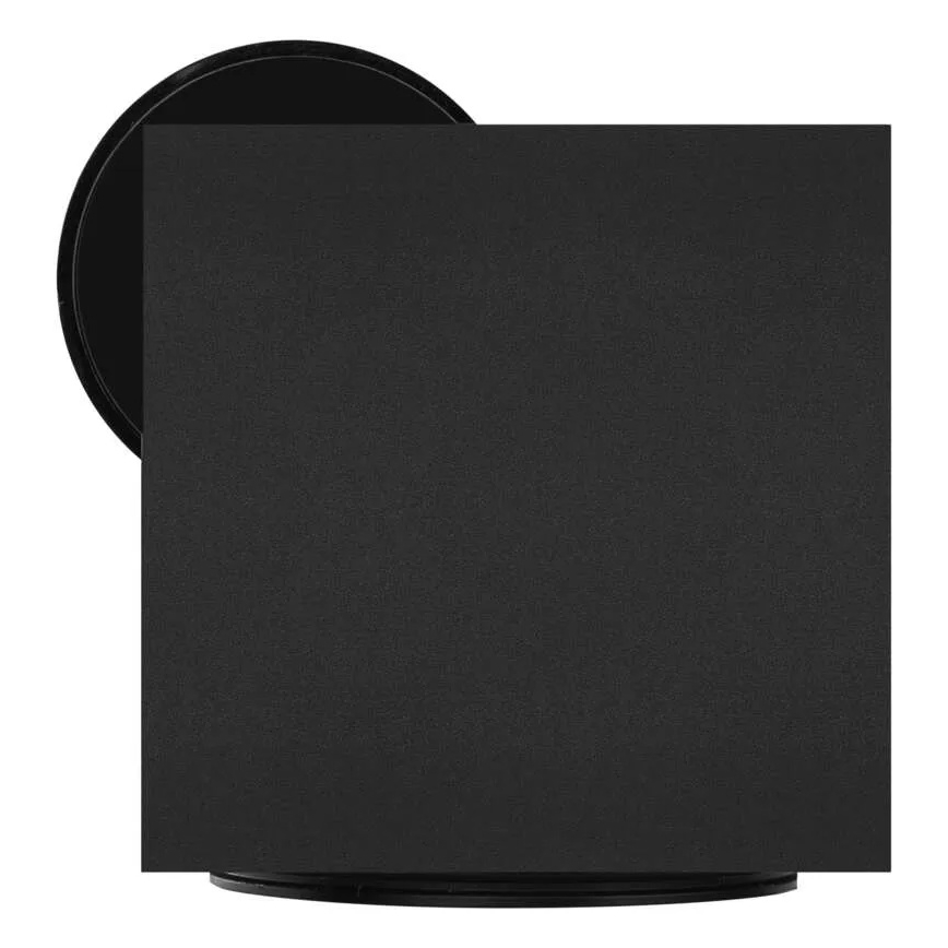 Умна вътрешна въртяща се камера с датчик за движение GoSmart 5V Wi-Fi Tuya черна