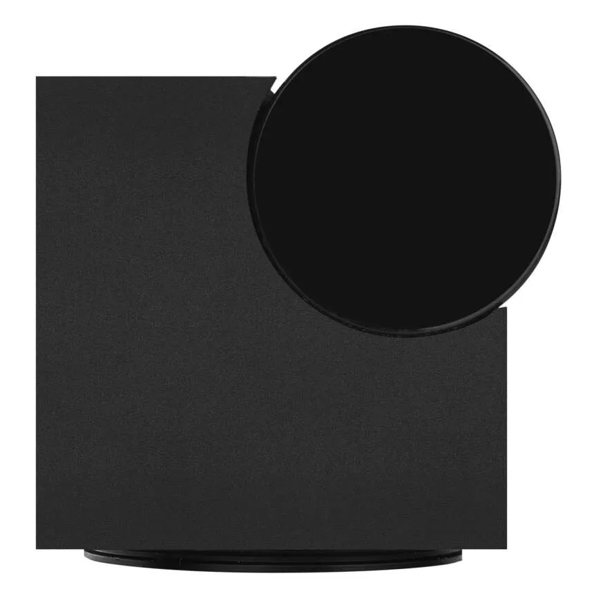 Умна вътрешна въртяща се камера с датчик за движение GoSmart 5V Wi-Fi Tuya черна