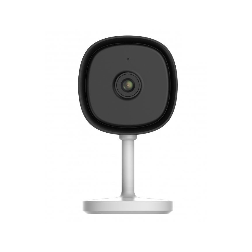 Интелигентна вътрешна камера със сензор Full HD 1080p, 5V захранване, Wi-Fi, съвместима с Tuya, бяла
