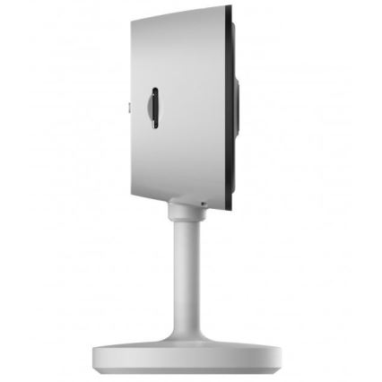 Интелигентна вътрешна камера със сензор Full HD 1080p, 5V захранване, Wi-Fi, съвместима с Tuya, бяла