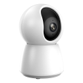 Интелигентна камера с 2K резолюция и сензор за движение, 5V, Wi‑Fi, съвместима с Tuya — бяла