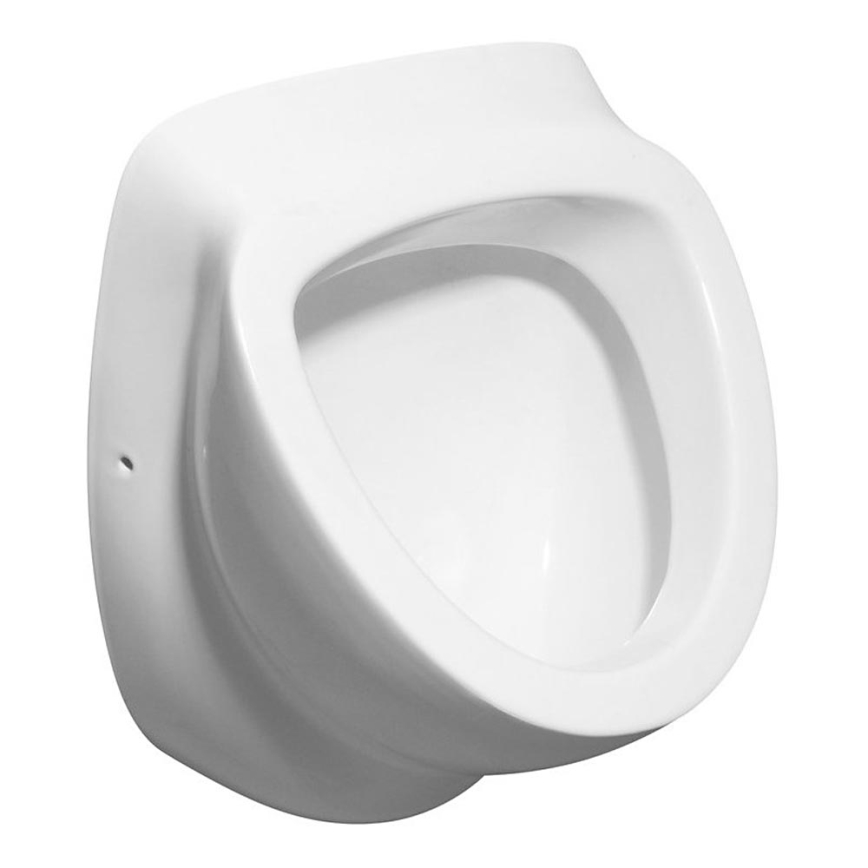 Isvea - Писоар DYNASTY със задно присъединяване, бял