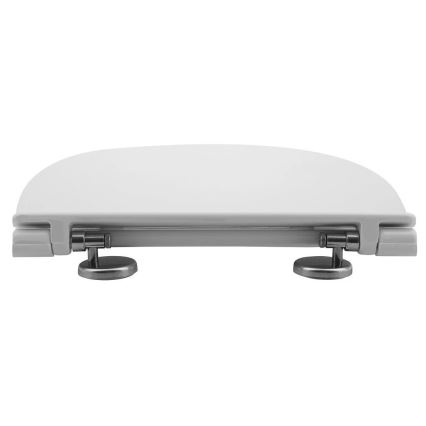 Isvea - Тоалетна седалка SoftClose KAIRO, бяла