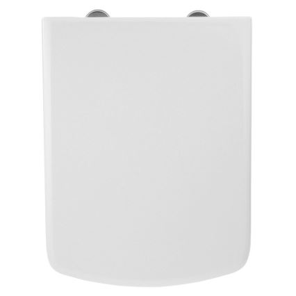 Isvea - Тоалетна седалка SoftClose PURITY бяла