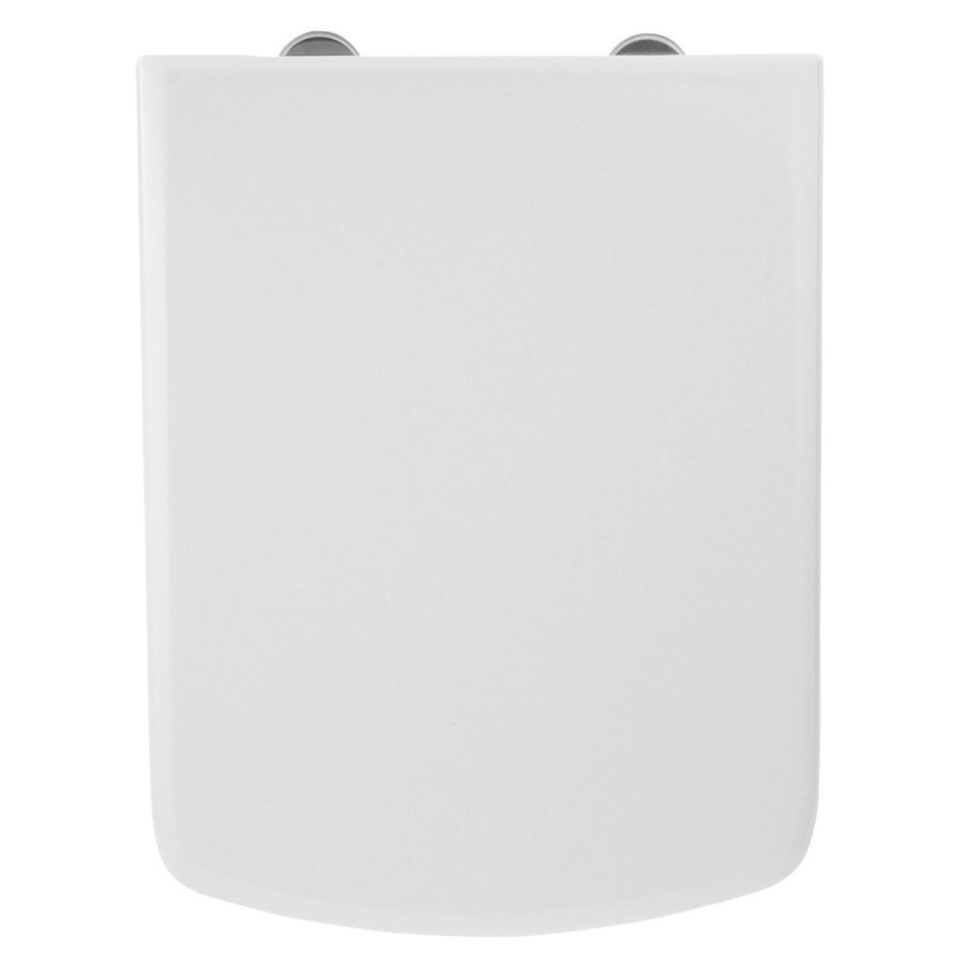 Isvea - Тоалетна седалка SoftClose PURITY бяла