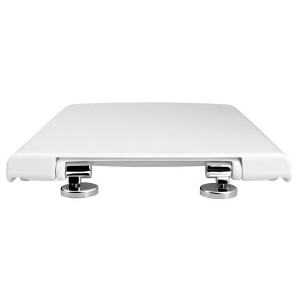 Isvea - Тоалетна седалка SoftClose PURITY бяла