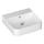 Isvea - Умивалник за плот/за окачване SOTT AQUA 50x50 см керамичен, бял