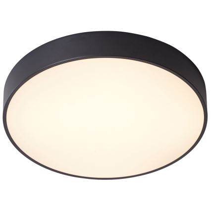 ITALUX - LED Плафониера ORBITAL LED/30W/230V 3000K черен