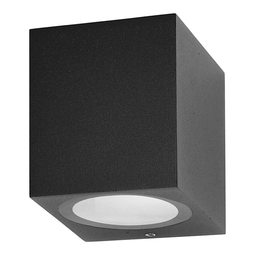 ITALUX - Екстериорен аплик GENTA 1xGU10/40W/230V IP54 8 см