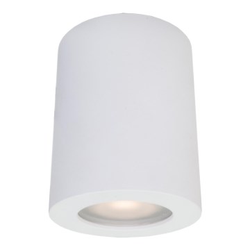 ITALUX - Екстериорен спот FAUSTO 1xGU10/40W/230V IP44 бял