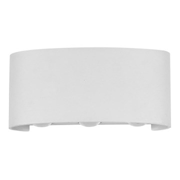 ITALUX - LED Екстериорен аплик GILBERTO 3xLED/2W/230V 3000K IP54