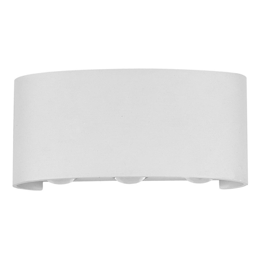 ITALUX - LED Екстериорен аплик GILBERTO 3xLED/2W/230V 3000K IP54