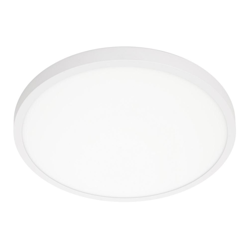 ITALUX - LED Плафониера PELARO LED/30W/230V 3000K Ø 40 см бял