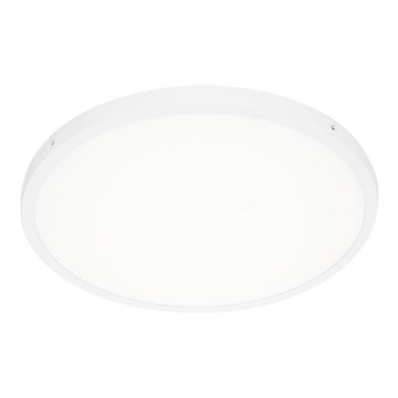 ITALUX - LED Плафониера PELARO LED/36W/230V 3000K Ø 50 см бял