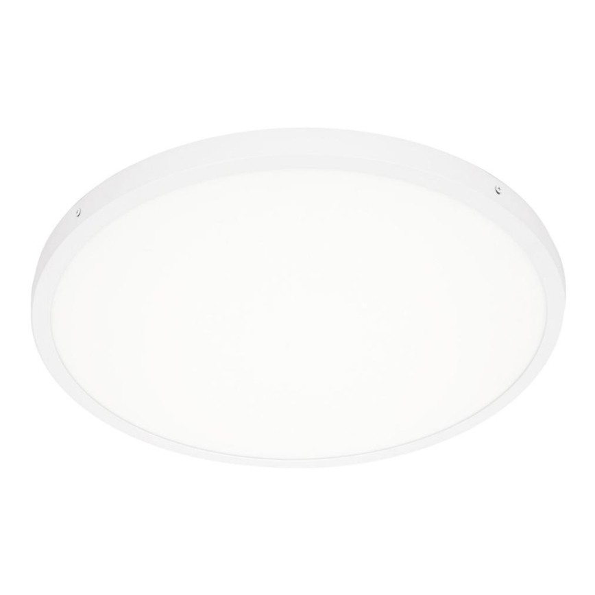 ITALUX - LED Плафониера PELARO LED/36W/230V 3000K Ø 50 см бял