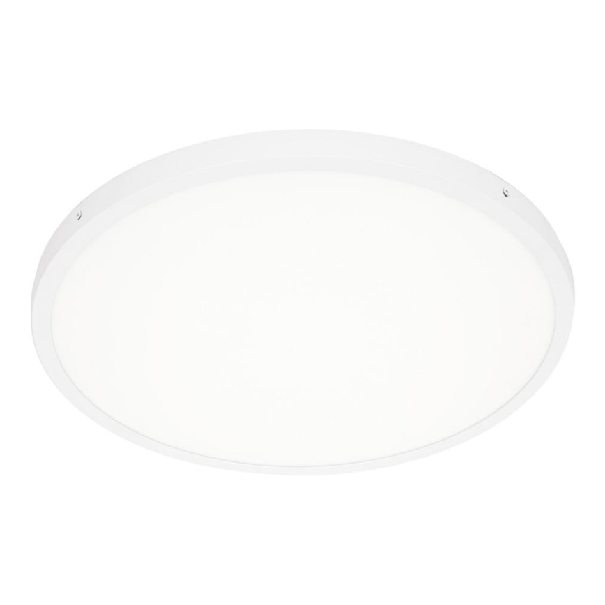ITALUX - LED Плафониера PELARO LED/36W/230V 4000K Ø 50 см бял