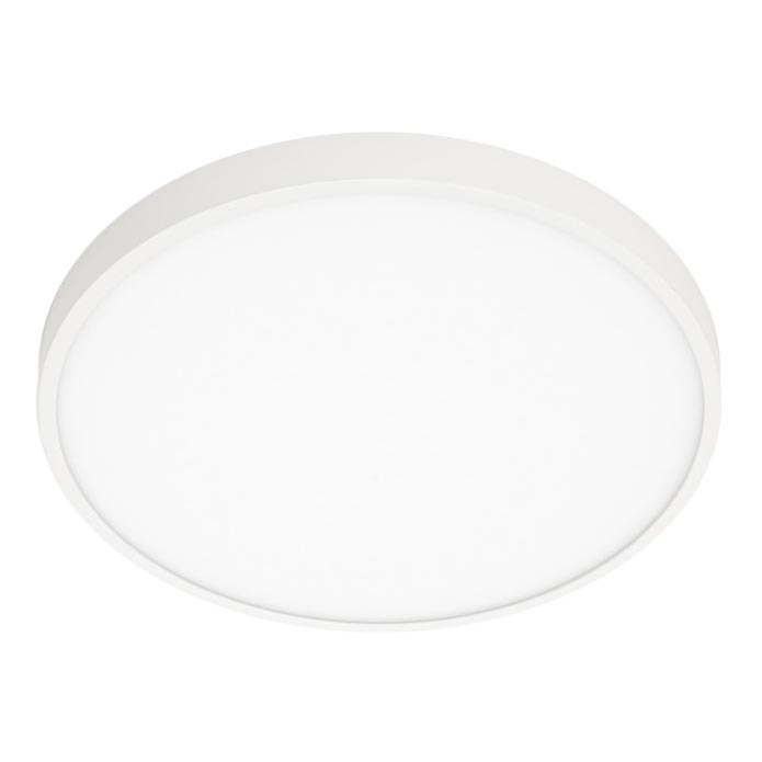 ITALUX - LED Плафониера RIBERIO LED/30W/230V 3000K бял