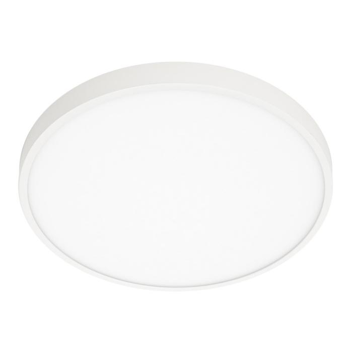 ITALUX - LED Плафониера RIBERIO LED/30W/230V 4000K бял